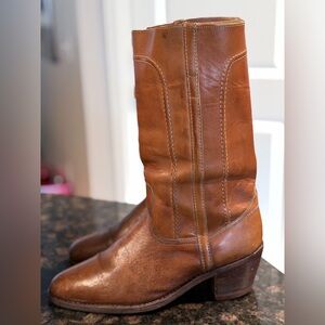 Vintage Nocona Western Boots 8.5D